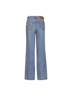 Dámské džíny NAX AWERA river blue