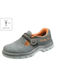 Riga XW sandále unisex tmavě šedá