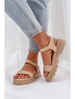 Sandály  model 210164 Step in style