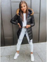 Dámská zimní bunda parka SANAH navy blue FashionStreet TY2888 Dámská zimní bunda parka SANAH navy blue FashionStreet TY2888