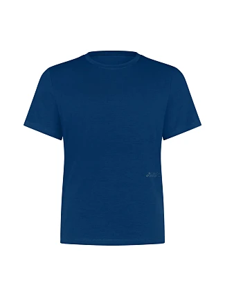 Pánské tričko SLG Base O-Neck - UNKNOWN - modré 00RR - SLOGGI