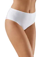 Dámské kalhotky 128 white - BABELL Dámské kalhotky 128 white - BABELL