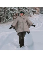 Kempinkové pončo Offlander OFF_CACC_05KH Kempinkové pončo Offlander OFF_CACC_05KH