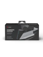SAVIO GCS-01 NABÍJECÍ STANICE PRO PODLOŽKY PS5, USB SAVIO GCS-01 NABÍJECÍ STANICE PRO PODLOŽKY PS5, USB