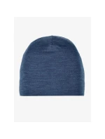 BUFF MERINO HEAVYWEIGHT BEANIE SOLID INDIGO čepice
