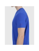 Pánské tričko s potiskem 4F 4FWSS25TTSHM2239-36S Pánské tričko s potiskem 4F 4FWSS25TTSHM2239-36S