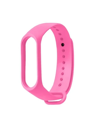 Silikonový řemínek pro Xiaomi 5/6 - růžový Silikonový řemínek pro Xiaomi 5/6 - růžový