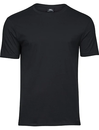 Tee Jays TJ 5000 Pánské luxusní tričko 18.5000 black