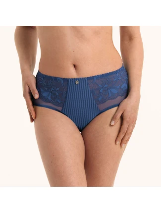 Sita kalhotky vyšší+ 1366 blue heaven - RosaFaia