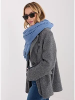 Šála AT SZ 23185.73P šedomodrá Šála AT SZ 23185.73P šedomodrá