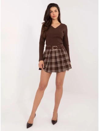 Sukně IT SD 25922.28 hnědá