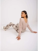 Halenka RV BZ 5890.10 tmavě lila