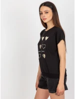 Halenka RV BZ 8954.26P černá