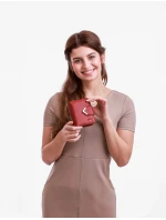 Dámská peněženka Vuch Romy Red Dámská peněženka Vuch Romy Red