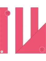 Plážový ručník RE5-5 malinový - Self