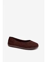 Balerinky model 230756 Step in style Balerinky model 230756 Step in style