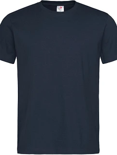 Stedman Comfort T Men Pánské těžké tričko 05.2100 blue midnight