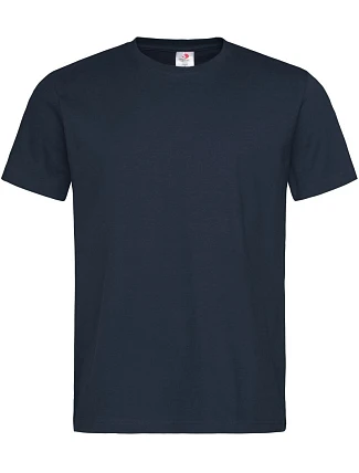 Stedman Comfort T Men Pánské těžké tričko 05.2100 blue midnight