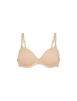 Selma Pure podprsenka s kosticí košíčky se spacer-výztuží 5237 desert - RosaFaia
