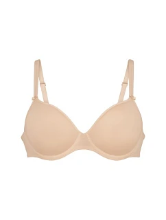 Selma Pure podprsenka s kosticí košíčky se spacer-výztuží 5237 desert - RosaFaia
