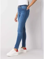 Džínový kalhoty 319 SP 743.44 tmavě modrá Džínový kalhoty 319 SP 743.44 tmavě modrá