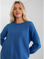 Mikina RV BL 8261.51 tmavě modrá