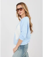 Halenka RV BZ A1144.94 světle modrá