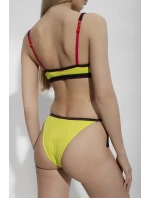 Sportovní podprsenka UFSB-KIKIS A06837-0BKAM-5AS - Diesel