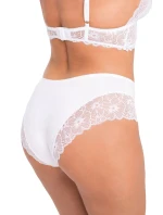 Dámské kalhotky 194 white - BABELL Dámské kalhotky 194 white - BABELL