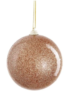 BEZPEČNOSTNÍ PLASTOVÁ CETKA 8CM SLÍDA ZLATÁ