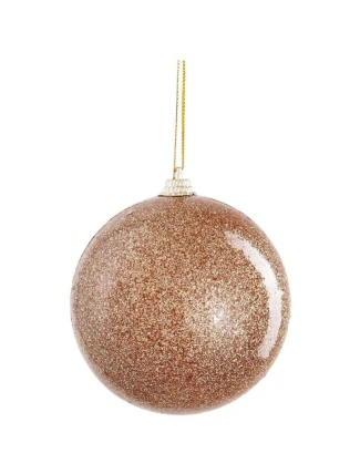 BEZPEČNOSTNÍ PLASTOVÁ CETKA 8CM SLÍDA ZLATÁ