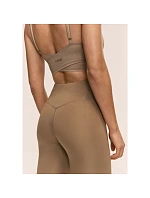 Dámské tréninkové legíny CASALL Soft Touch High Waist Tights, zelené Dámské tréninkové legíny CASALL Soft Touch High Waist Tights, zelené