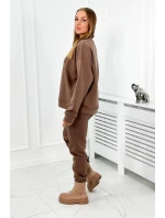 Izolovaná souprava Copenhagen mocca