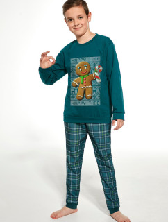 Chlapecké pyžamo BOY DR 593/153 COOKIE 4