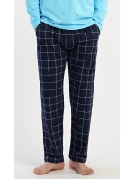 Pánské pyžamo dlouhé Daniel Pánské pyžamo dlouhé Daniel