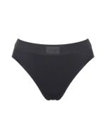 Dámské kalhotky Double Comfort T Tai - BLACK - černé 0004 - SLOGGI