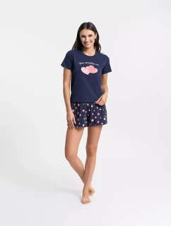 Pyžamo Moraj PDD3900-020 kr/r S-2XL