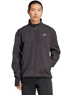 Pánská bunda adidas Own The Run Winterized black JP3815 pánské