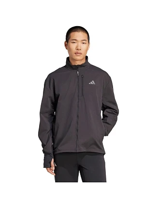 Pánská bunda adidas Own The Run Winterized black JP3815 pánské