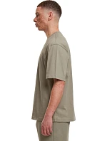 Build your Brand BY 391 Pánské těžké tričko "Loose Fit" 56.0391 navy