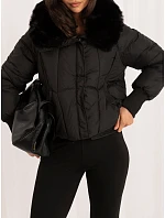 Bunda MBM KR 2601.96P, černá Bunda MBM KR 2601.96P, černá