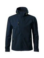 Nano softshellová bunda pánská námořní modrá Nano softshellová bunda pánská námořní modrá