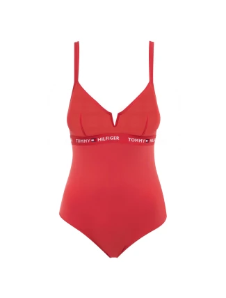 Dámské body UW0UW01898-XAN - Tommy Hilfiger
