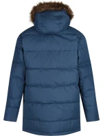 Pánská zimní bunda RMN130 Angaros II petrolejově modrá - Regatta Pánská zimní bunda RMN130 Angaros II petrolejově modrá - Regatta