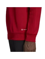 Pánská mikina M HK8055 červená - Adidas Pánská mikina M HK8055 červená - Adidas