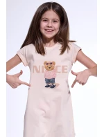 Košile Cornette Kids Girl 493/113 Nice 2 kr/r 86-128