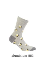 Pánské ponožky Wola Perfect Man vzorované W 94N03 Casual Pánské ponožky Wola Perfect Man vzorované W 94N03 Casual