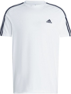 Adidas Essentials Single Jersey 3-Stripes Tee M IC9336 pánské