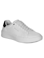 Skechers Court Break Suit Sneaker M 183175WHT Boty