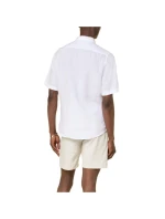 Košile BOSS Relegant_6-short_M BIANCO (50537331-100)